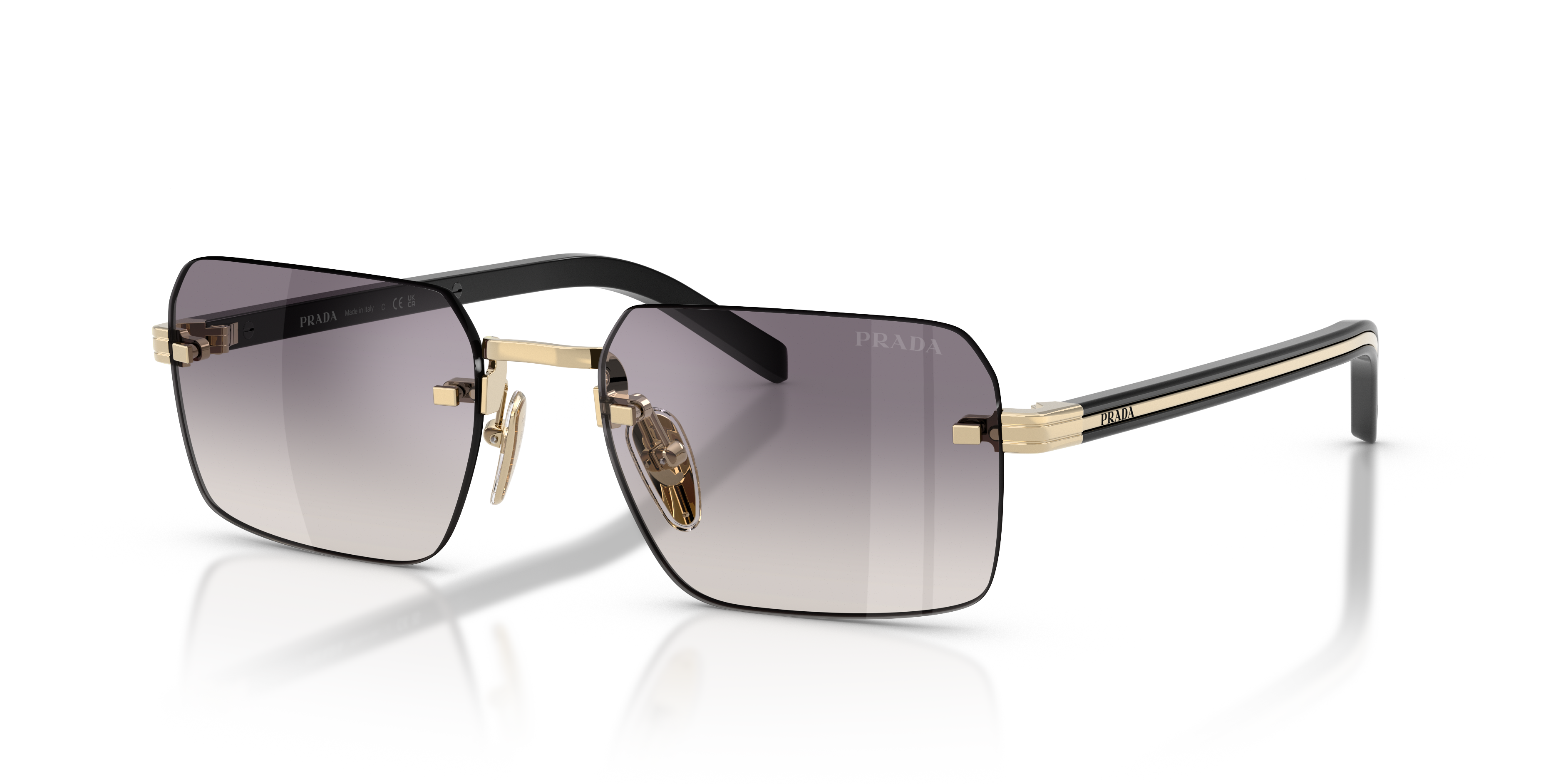 Prada PR D55S ZVN60W  